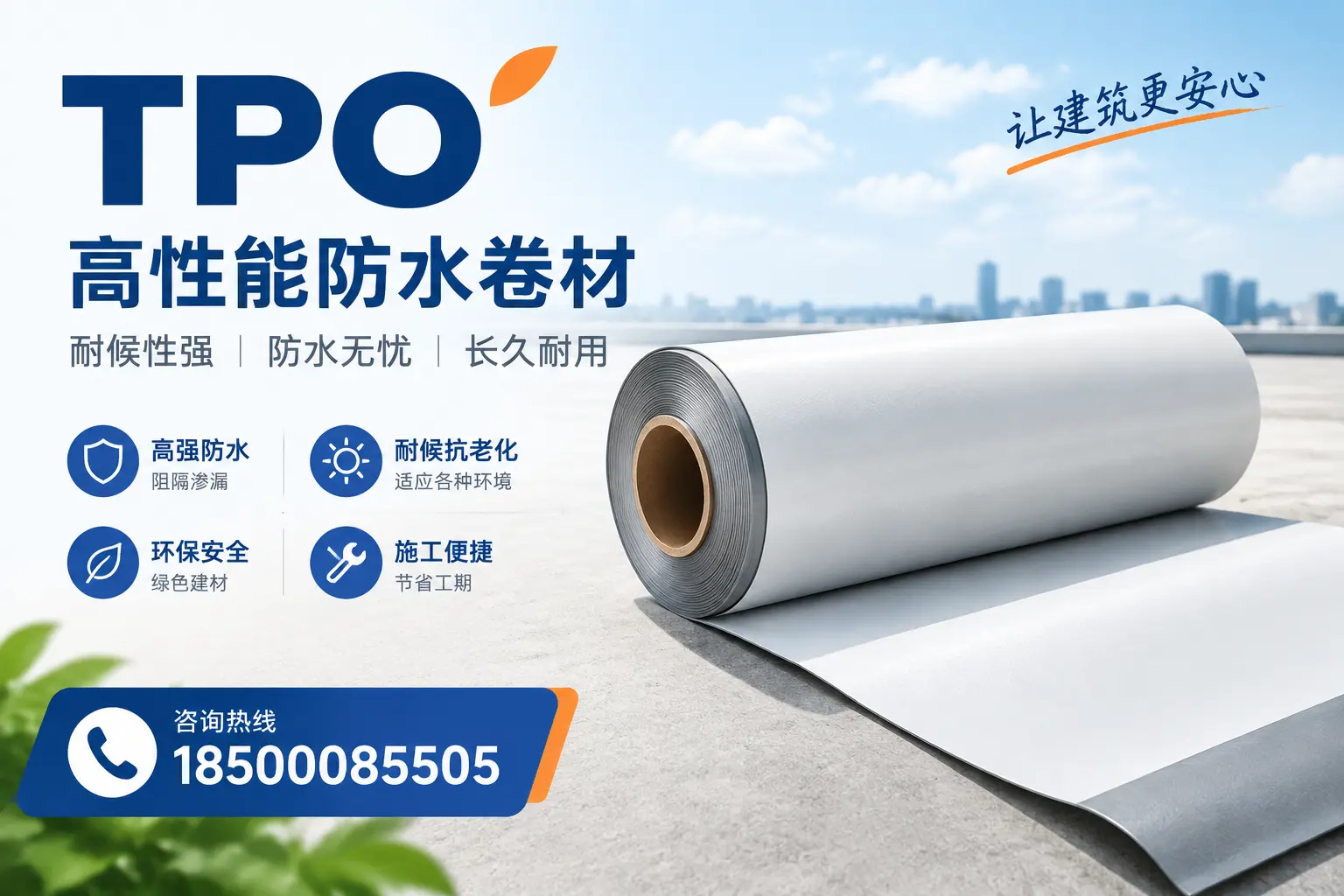 TPO材料在博尔塔拉的应用及其优势解析